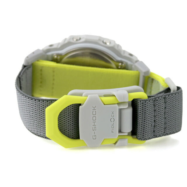 【新品】カシオ CASIO G-SHOCK 腕時計 メンズ DW-5600MNC-7A8DR NEW CLOTH BANDシリーズ クォーツ 電池式 グレーxグレー デジタル表示 DW-5600MNC-7A8DR ｜ カシオ Gショック 5600(G-SHOCK) - 腕時計のななぷれ