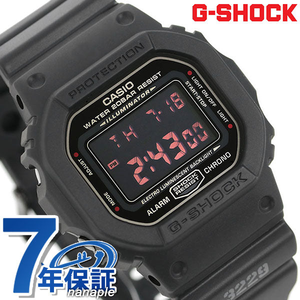 DW-5600MS-1DR ｜ G-SHOCK(ジーショック) クオーツ