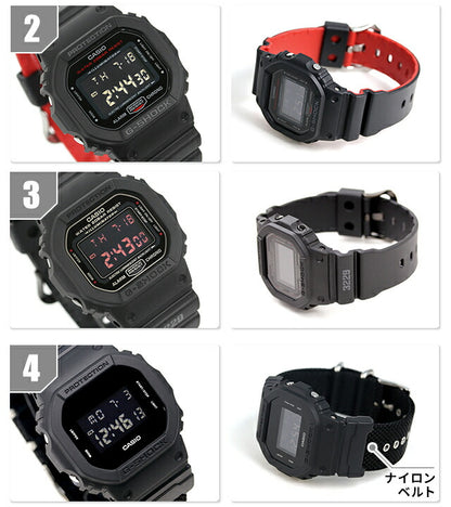 GMD-S5600BA-1DR ｜ G-SHOCK(ジーショック) クオーツ