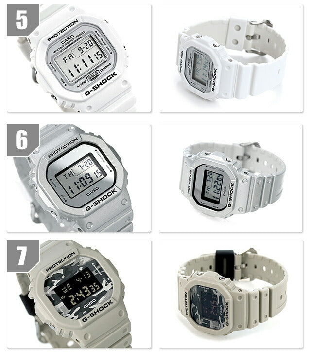 GMD-S5600BA-1DR ｜ G-SHOCK(ジーショック) クオーツ