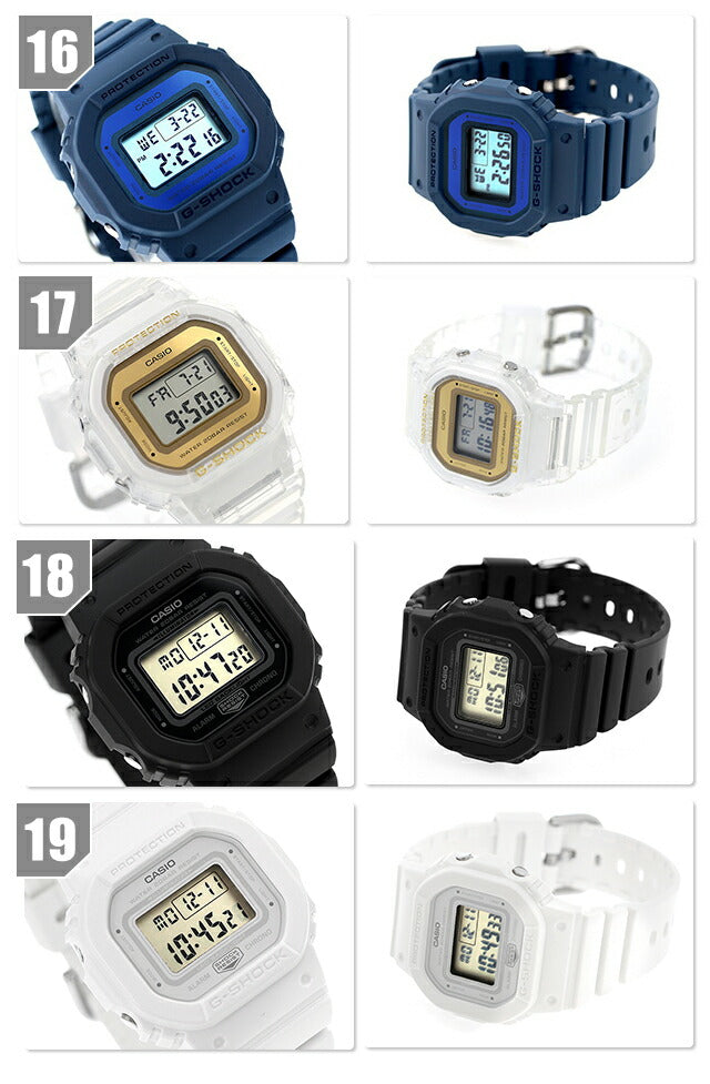 GMD-S5600BA-1DR ｜ G-SHOCK(ジーショック) クオーツ