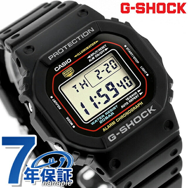 DW-5600RL-1DR ｜ G-SHOCK(ジーショック) クオーツ