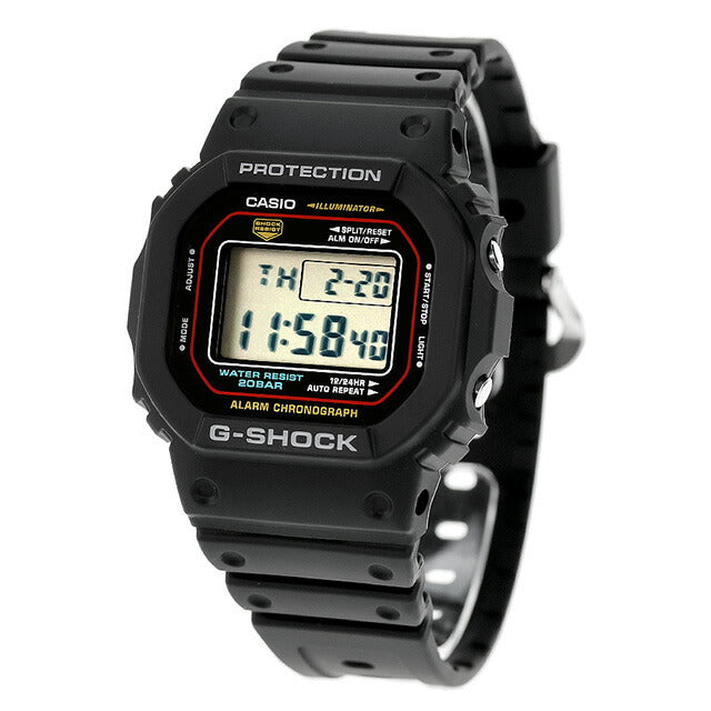 DW-5600RL-1DR ｜ G-SHOCK(ジーショック) クオーツ