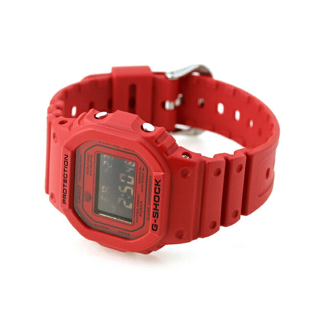 DW-5600RRB-4DR ｜ カシオ Gショック 5600(G-SHOCK) - 腕時計のななぷれ