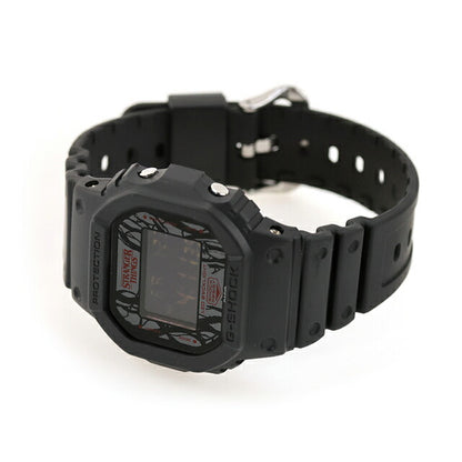 DW-5600STT-1DR ｜ カシオ Gショック 5600 デジタル 5600シリーズ Stranger Thingsコラボレーションモデル クォーツ 電池式