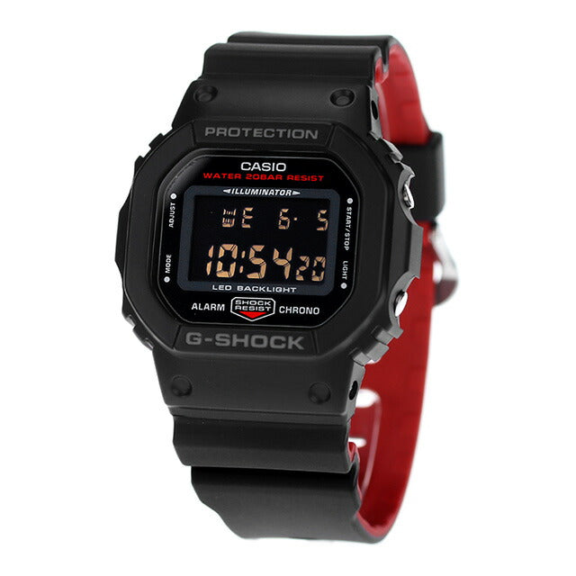 DW-5600UHR-1DR ｜ G-SHOCK(ジーショック) クオーツ