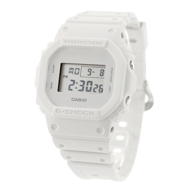 DW-5600WW-7DR ｜ カシオ Gショック デジタル 5600シリーズ クォーツ 電池式