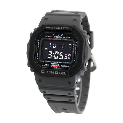 gショック ジーショック G-SHOCK デジタル メンズ 腕時計 ブランド DW-5610SU-8DR ブラック グレー 時計 カシオ DW-5610SU-8DR