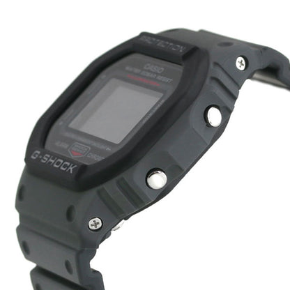 gショック ジーショック G-SHOCK デジタル メンズ 腕時計 ブランド DW-5610SU-8DR ブラック グレー 時計 カシオ DW-5610SU-8DR