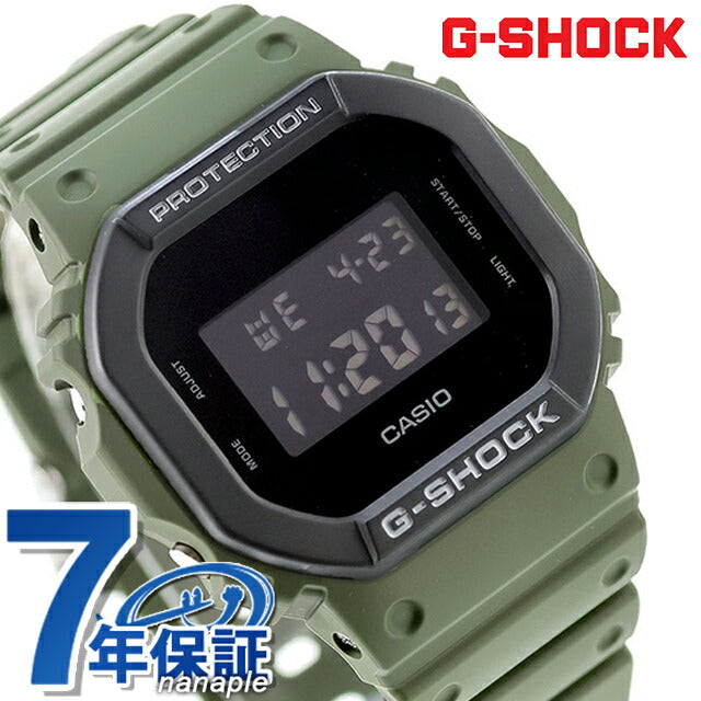gショック ジーショック G-SHOCK クォーツ 電池式 DW-5610UU-3 デジタル 5600シリーズ メンズ 腕時計 ブランド カシオ casio デジタル DW-5610UU-3DR