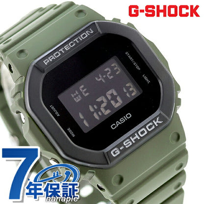 gショック ジーショック G-SHOCK クォーツ 電池式 DW-5610UU-3 デジタル 5600シリーズ メンズ 腕時計 ブランド カシオ casio デジタル DW-5610UU-3DR
