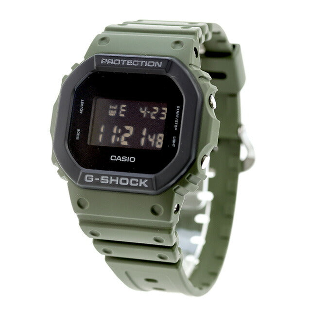 gショック ジーショック G-SHOCK クォーツ 電池式 DW-5610UU-3 デジタル 5600シリーズ メンズ 腕時計 ブランド カシオ casio デジタル DW-5610UU-3DR