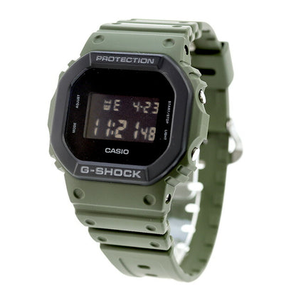 gショック ジーショック G-SHOCK クォーツ 電池式 DW-5610UU-3 デジタル 5600シリーズ メンズ 腕時計 ブランド カシオ casio デジタル DW-5610UU-3DR