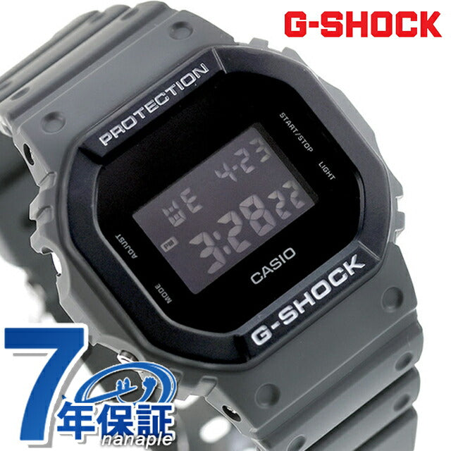gショック ジーショック G-SHOCK クォーツ 電池式 DW-5610UU-8 デジタル 5600シリーズ メンズ 腕時計 ブランド カシオ casio デジタル DW-5610UU-8DR