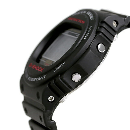 gショック ジーショック G-SHOCK 5700 クオーツ メンズ 腕時計 ブランド DW-5750E-1DR ブラック カシオ DW-5750E-1DR