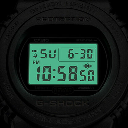 gショック ジーショック G-SHOCK 5700 クオーツ メンズ 腕時計 ブランド DW-5750E-1DR ブラック カシオ DW-5750E-1DR