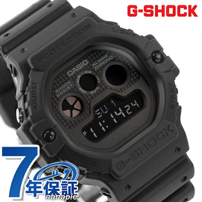 DW-5900UBB-1DR ｜ カシオ Gショック DIGITAL 5900 SERIES クォーツ 電池式