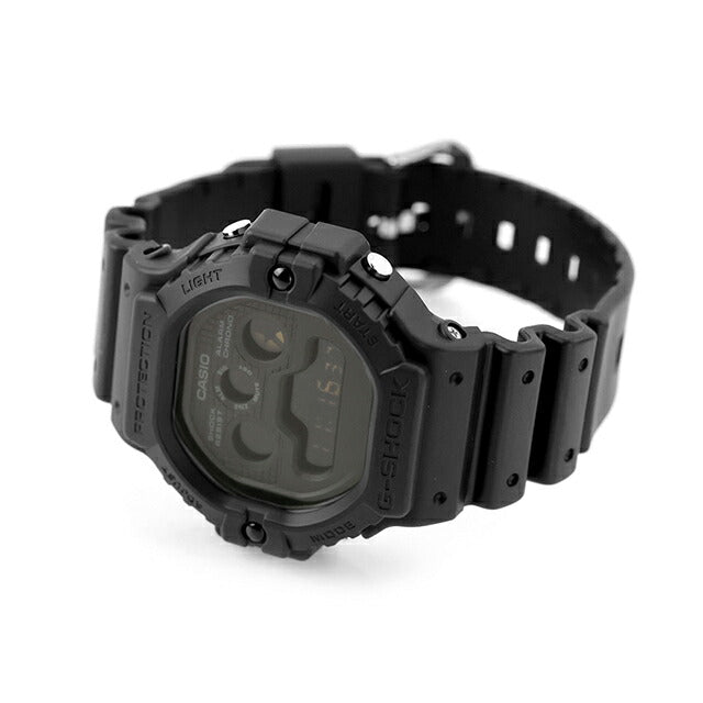 【新品】カシオ CASIO G-SHOCK 腕時計 メンズ DW-5900UBB-1DR DIGITAL 5900 SERIES クォーツ 電池式 ブラックxブラック デジタル表示 DW-5900UBB-1DR ｜ カシオ Gショック(G-SHOCK) - 腕時計のななぷれ