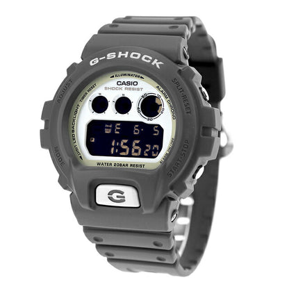 gショック ジーショック G-SHOCK DW-6900HD-8 DIGITAL 6900 SERIES メンズ 腕時計 ブランド カシオ casio デジタル ブラック DW-6900HD-8DR