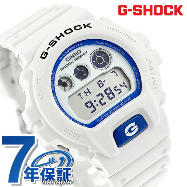 DW-6900HDS-7DR ｜ G-SHOCK(ジーショック) クオーツ