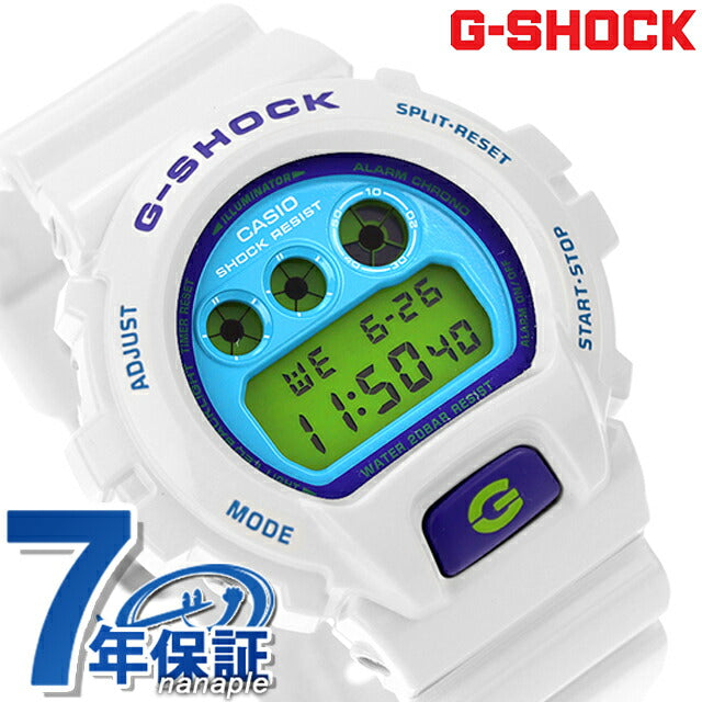 DW-6900RCS-7DR ｜ G-SHOCK(ジーショック) クオーツ