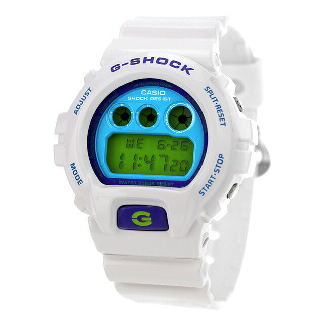 DW-6900RCS-7DR ｜ G-SHOCK(ジーショック) クオーツ