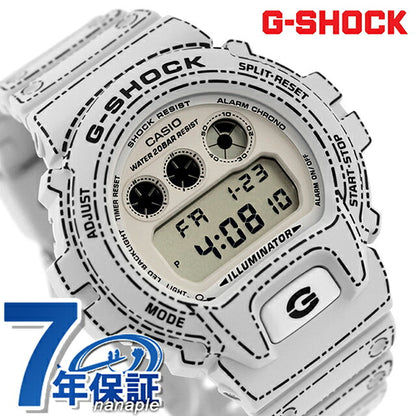 DW-6900RGM-5DR ｜ カシオ Gショック デジタル 6900シリーズ クォーツ 電池式