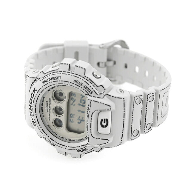DW-6900RGM-5DR ｜ カシオ Gショック デジタル 6900シリーズ クォーツ 電池式