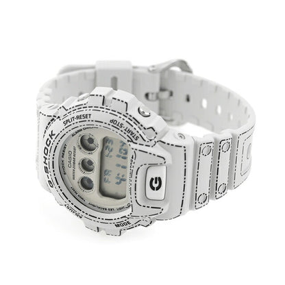 DW-6900RGM-5DR ｜ カシオ Gショック デジタル 6900シリーズ クォーツ 電池式