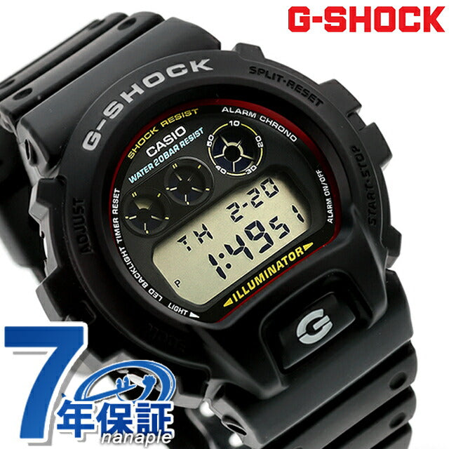 DW-6900RL-1DR ｜ G-SHOCK(ジーショック) クオーツ