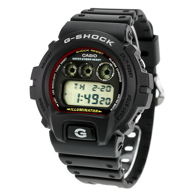 DW-6900RL-1DR ｜ G-SHOCK(ジーショック) クオーツ