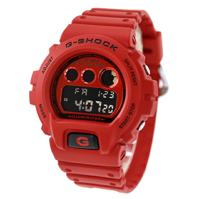 DW-6900RRB-4DR ｜ カシオ Gショック(G-SHOCK) - 腕時計のななぷれ
