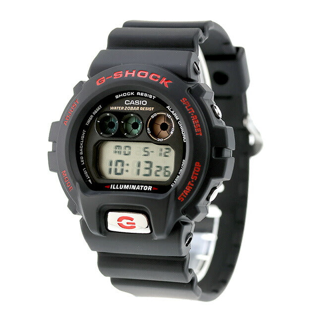 DW-6900TR-1DR ｜ G-SHOCK(ジーショック) クオーツ