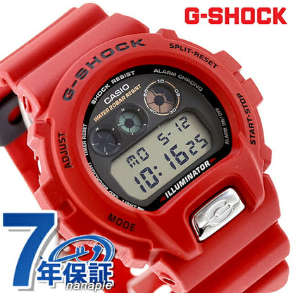 DW-6900TR-4DR ｜ G-SHOCK(ジーショック) クオーツ