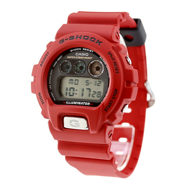 DW-6900TR-4DR ｜ G-SHOCK(ジーショック) クオーツ