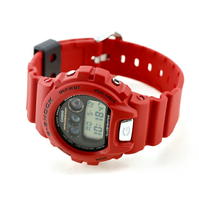 DW-6900TR-4DR ｜ G-SHOCK(ジーショック) クオーツ