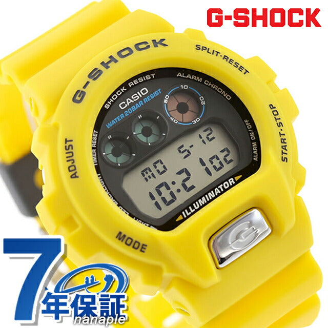 DW-6900TR-9DR ｜ G-SHOCK(ジーショック) クオーツ
