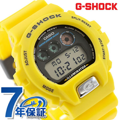 DW-6900TR-9DR ｜ G-SHOCK(ジーショック) クオーツ