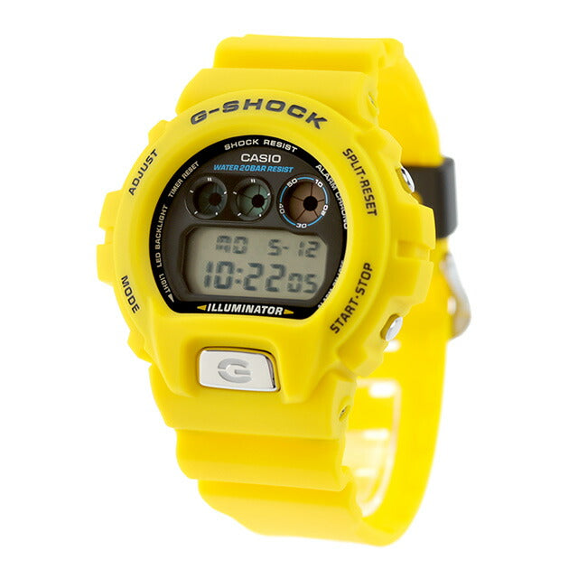 DW-6900TR-9DR ｜ G-SHOCK(ジーショック) クオーツ