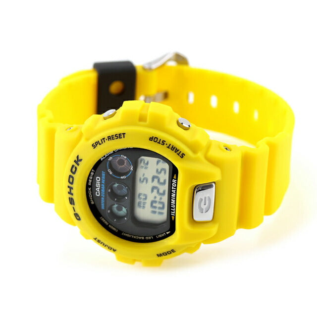DW-6900TR-9DR ｜ G-SHOCK(ジーショック) クオーツ