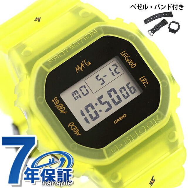 DWE-5600JB-1A9DR ｜ G-SHOCK(ジーショック) クオーツ