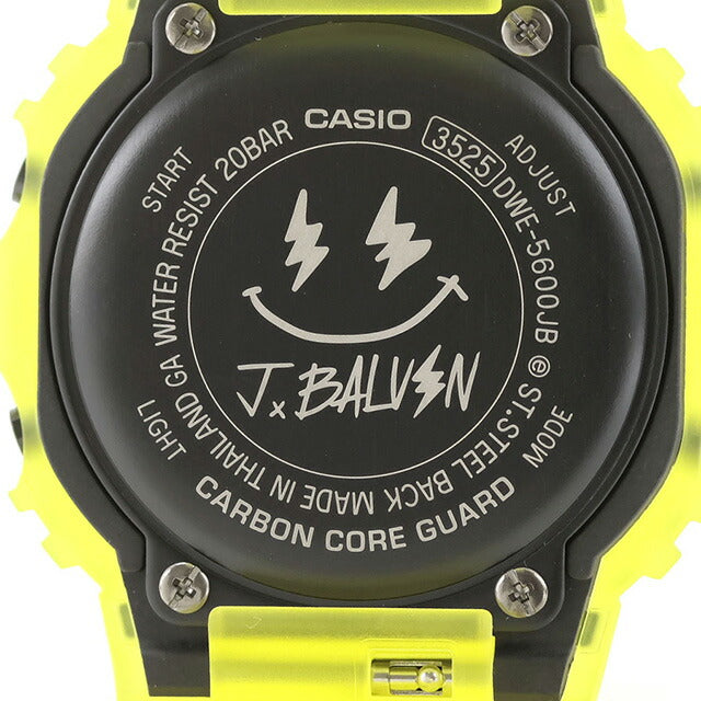 DWE-5600JB-1A9DR ｜ G-SHOCK(ジーショック) クオーツ