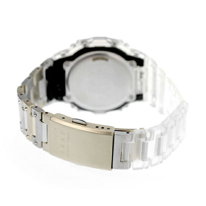 gショック ジーショック G-SHOCK DWE-5640RX-7 メンズ 腕時計 ブランド カシオ デジタル スケルトン DWE-5640RX-7DR