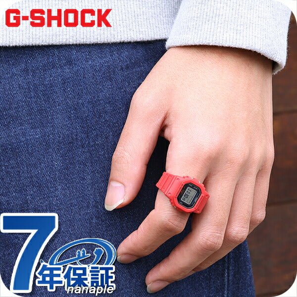 DWN-5600-4DR ｜ カシオ Gショック 5600 G-SHOCK nano 5600 SERIES クォーツ 電池式