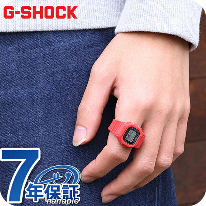 DWN-5600-4DR ｜ カシオ Gショック 5600 G-SHOCK nano 5600 SERIES クォーツ 電池式