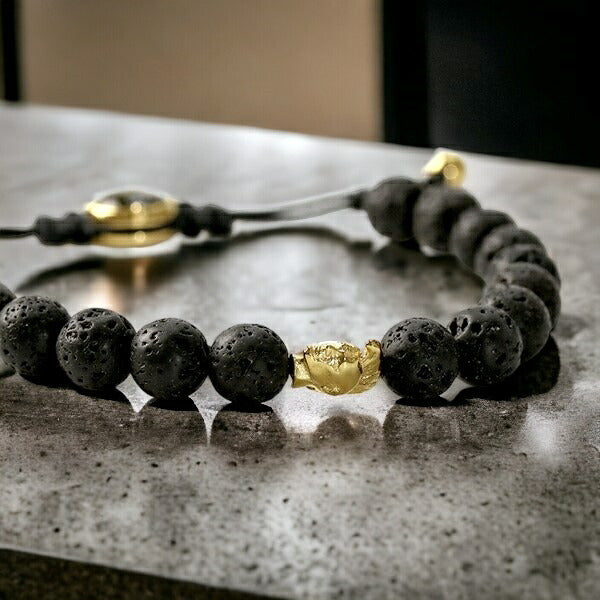 ディーゼル ブレスレット DIESEL ステンレススチール ユニセックス メンズ レディース DX1069710 ブラック アクセサリー 記念品 プレゼント ギフト DX1069710