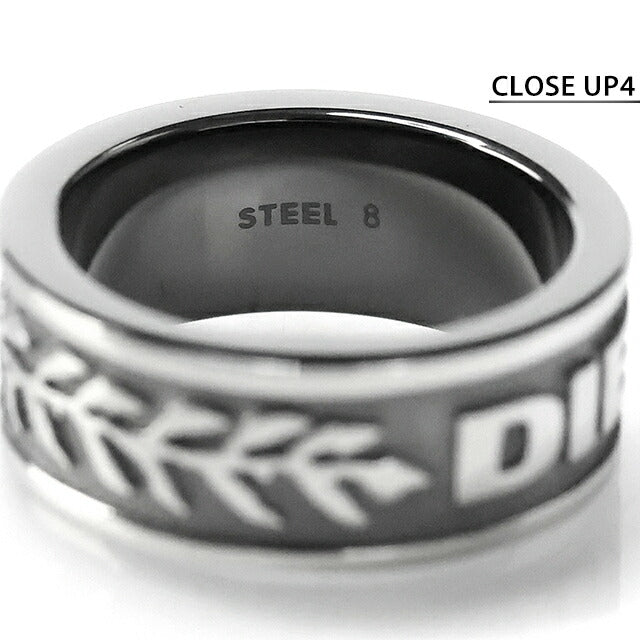 Diesel Ring Men&