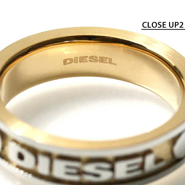 Diesel Ring Men&