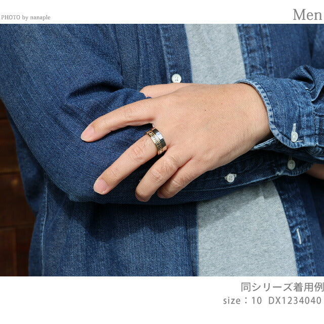 Diesel Ring Men&