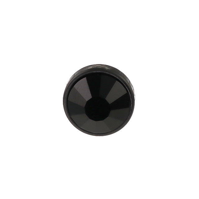 ディーゼル ピアス メンズ レディース ブランド ステンレススチール スタッド 片耳用 DX1275001 ブラック アクセサリー DX1275001